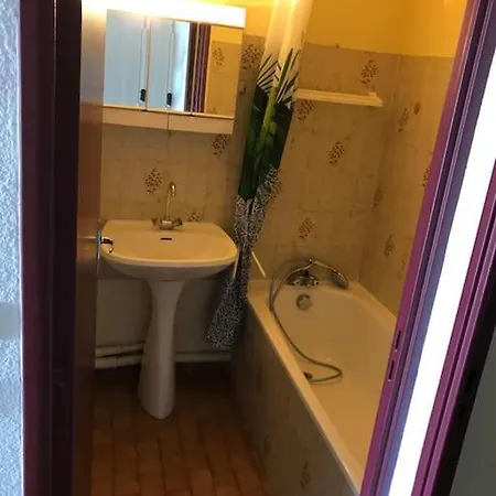 Apartament Desirade *