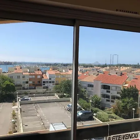 Desirade Apartament Agde
