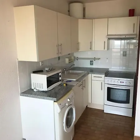 Apartament Desirade Agde